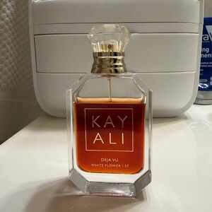 Discontinued Déjà Vu White Flower 57 Perfume